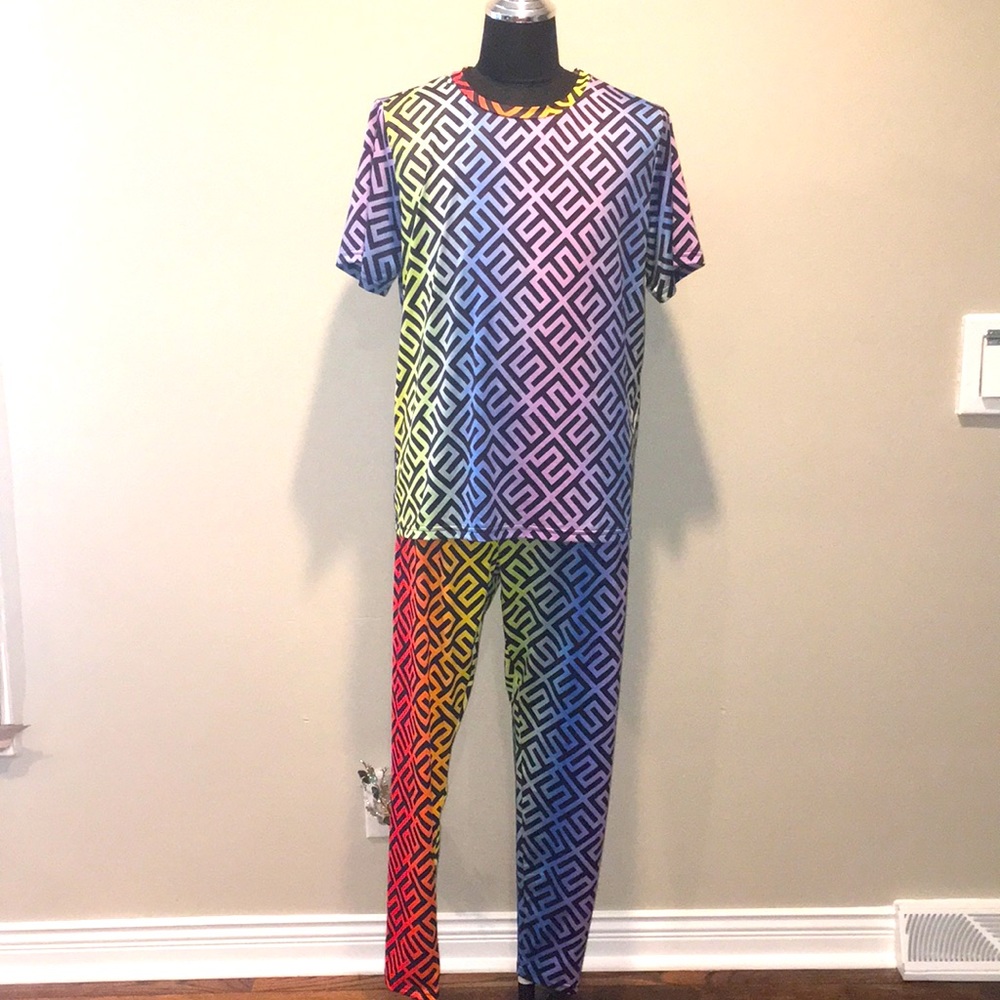 Leggings Set